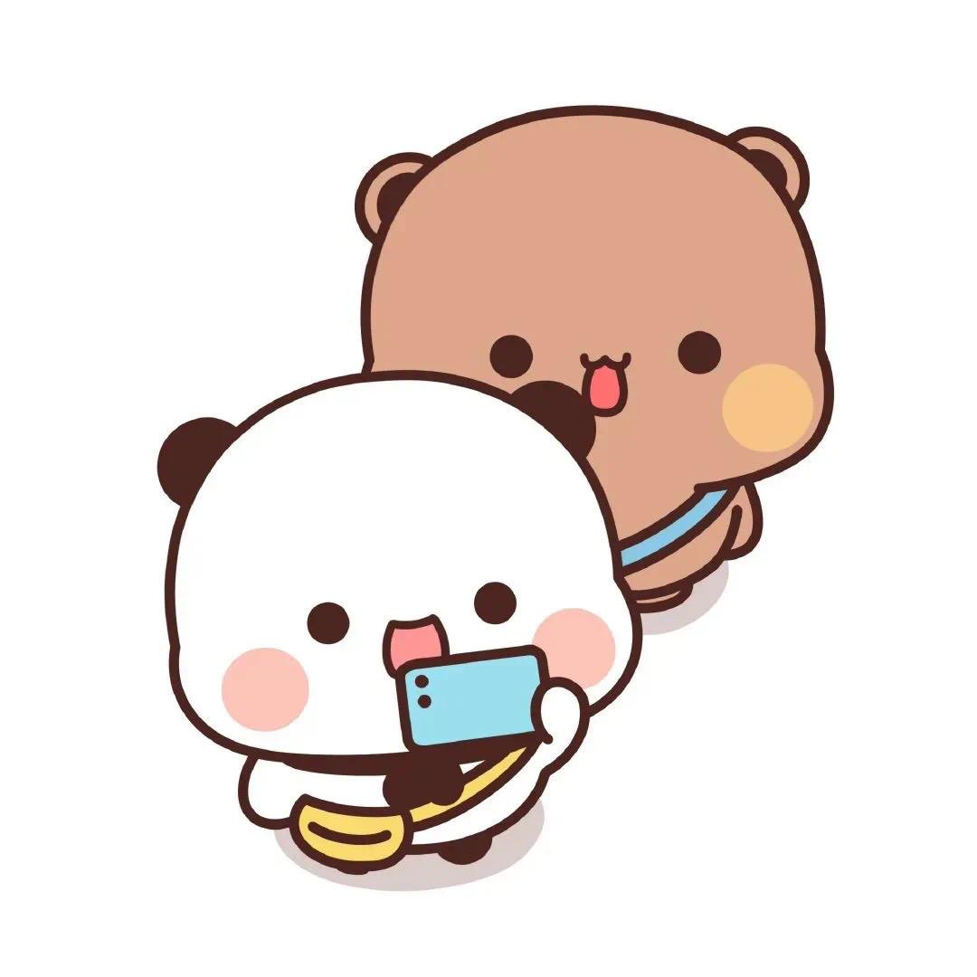熊两只吖🐻
