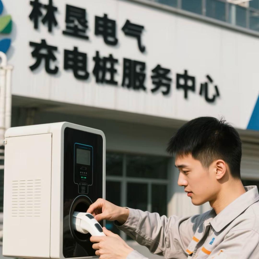 林垦电气充电桩服务中心