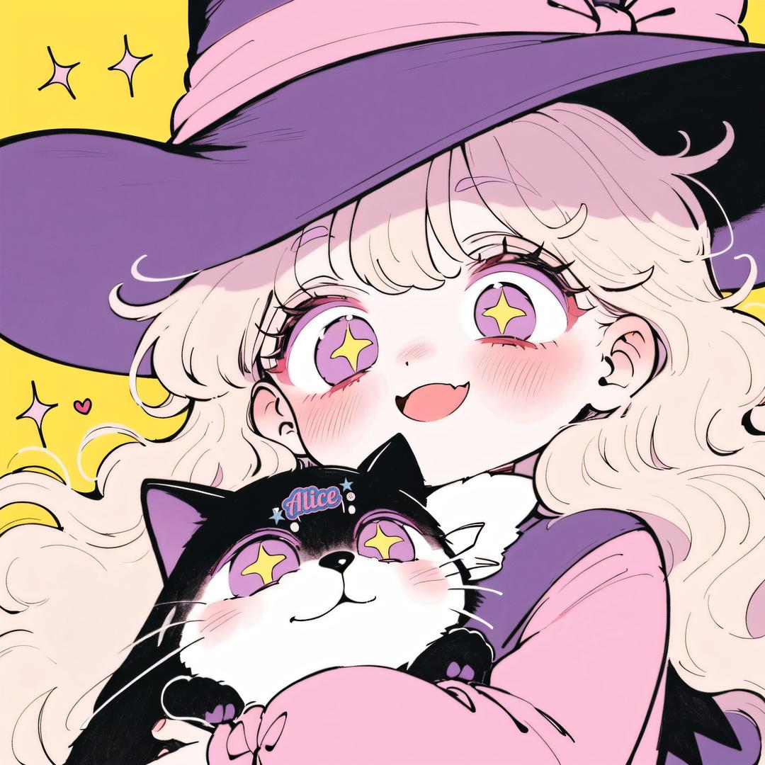晗雅Alice
