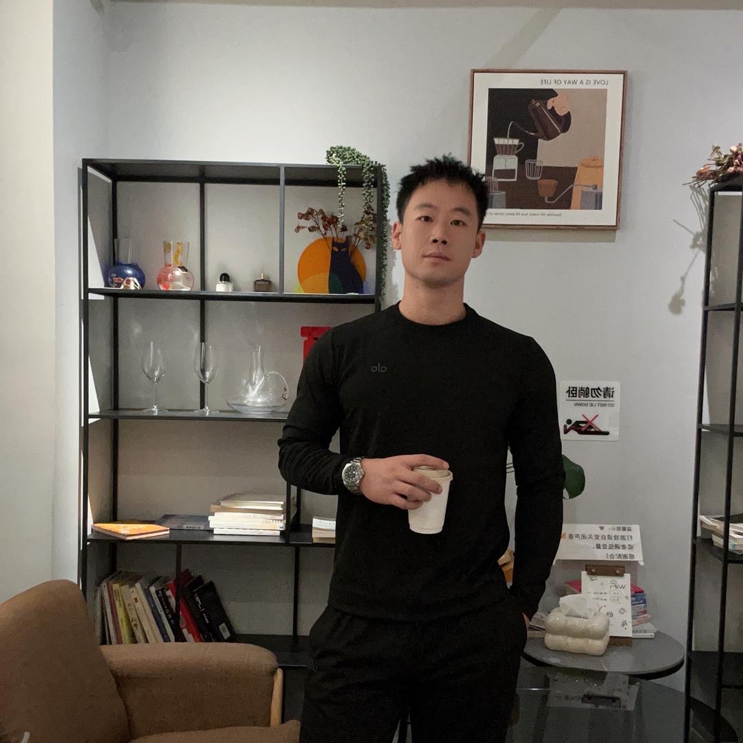 小宝精品定制型男服装