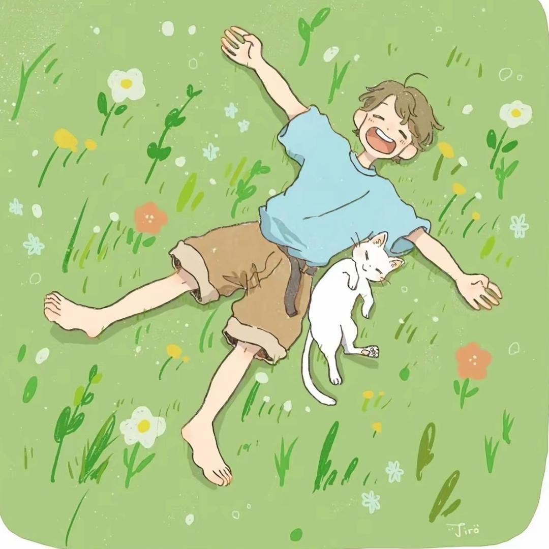 屋檐下🌞晒毛衣