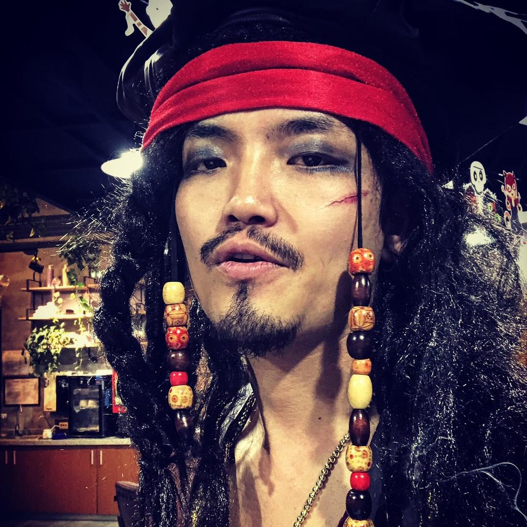 加勒比剪刀手
