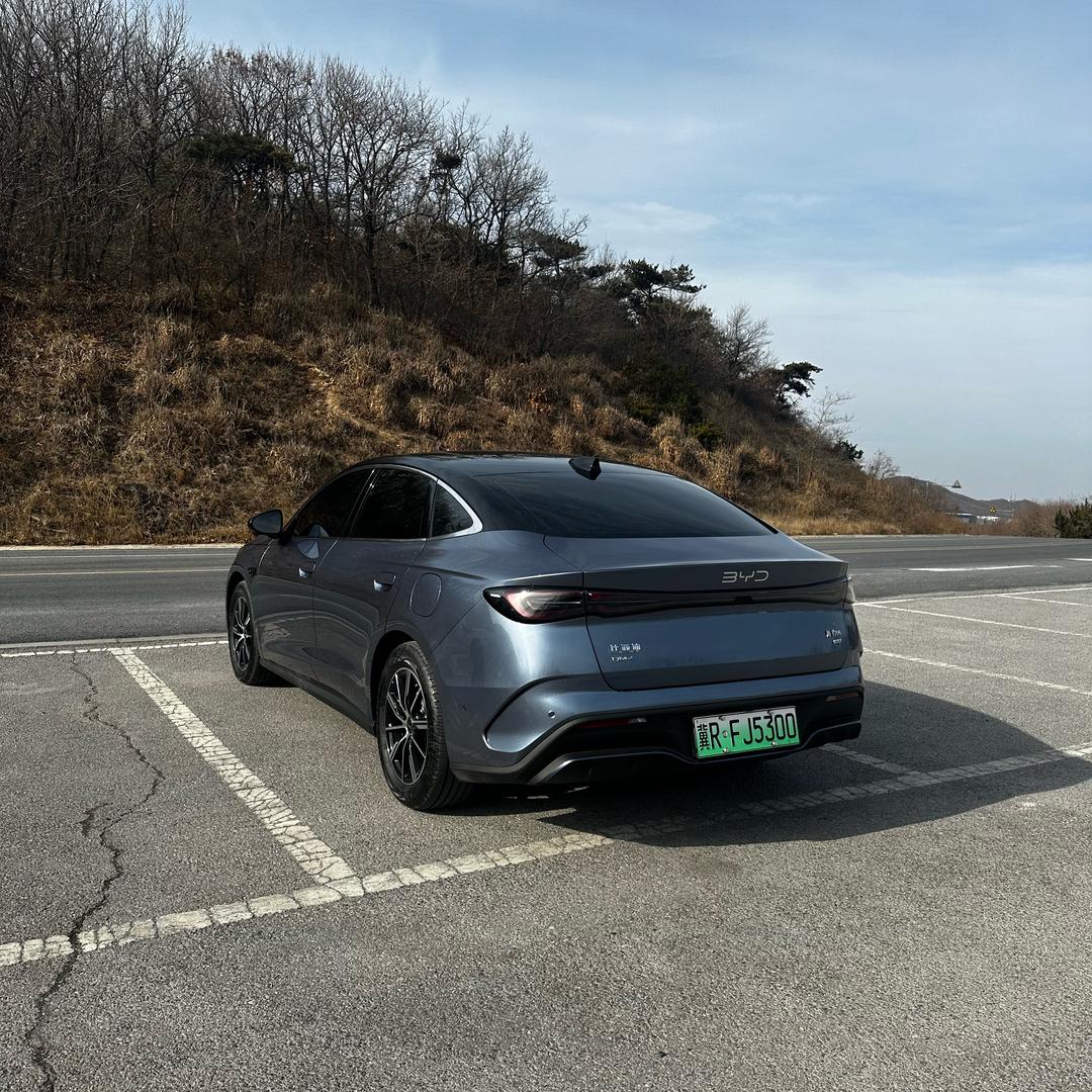 小凯的海豹06智驾版