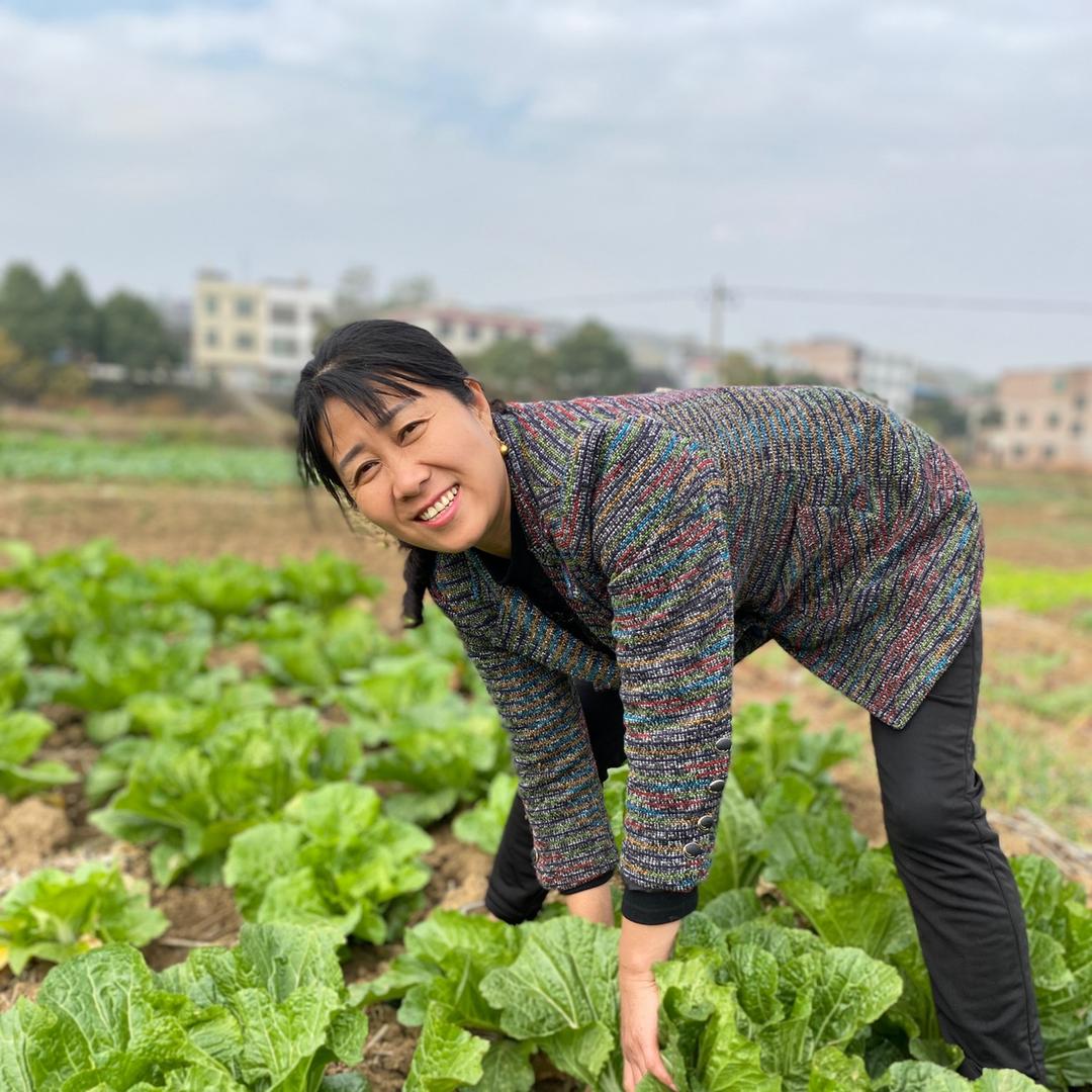 农村霞姐