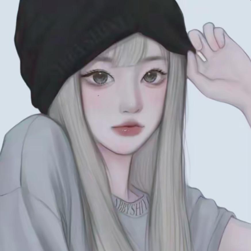 ᵕ̈帽美如花 ͜✿