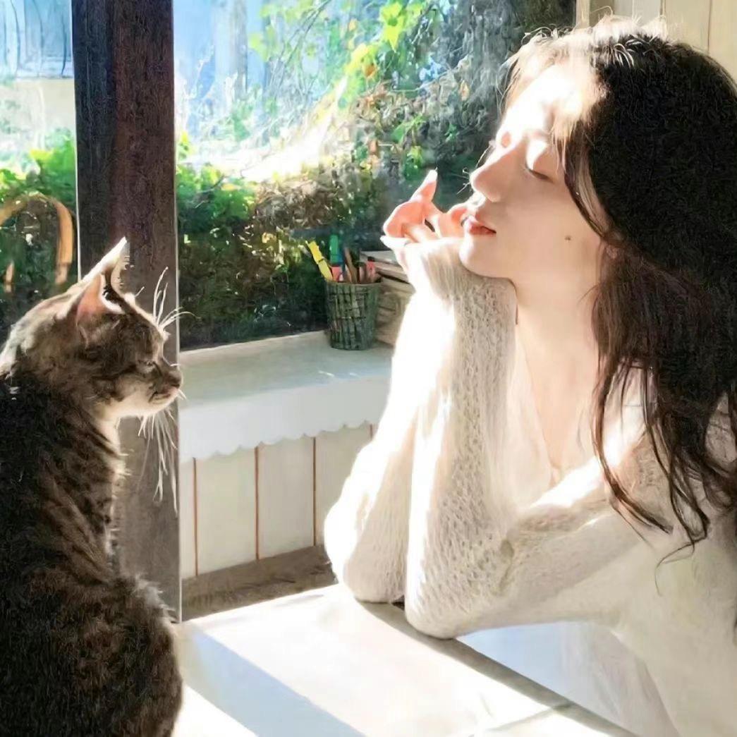 猫妹妹耶