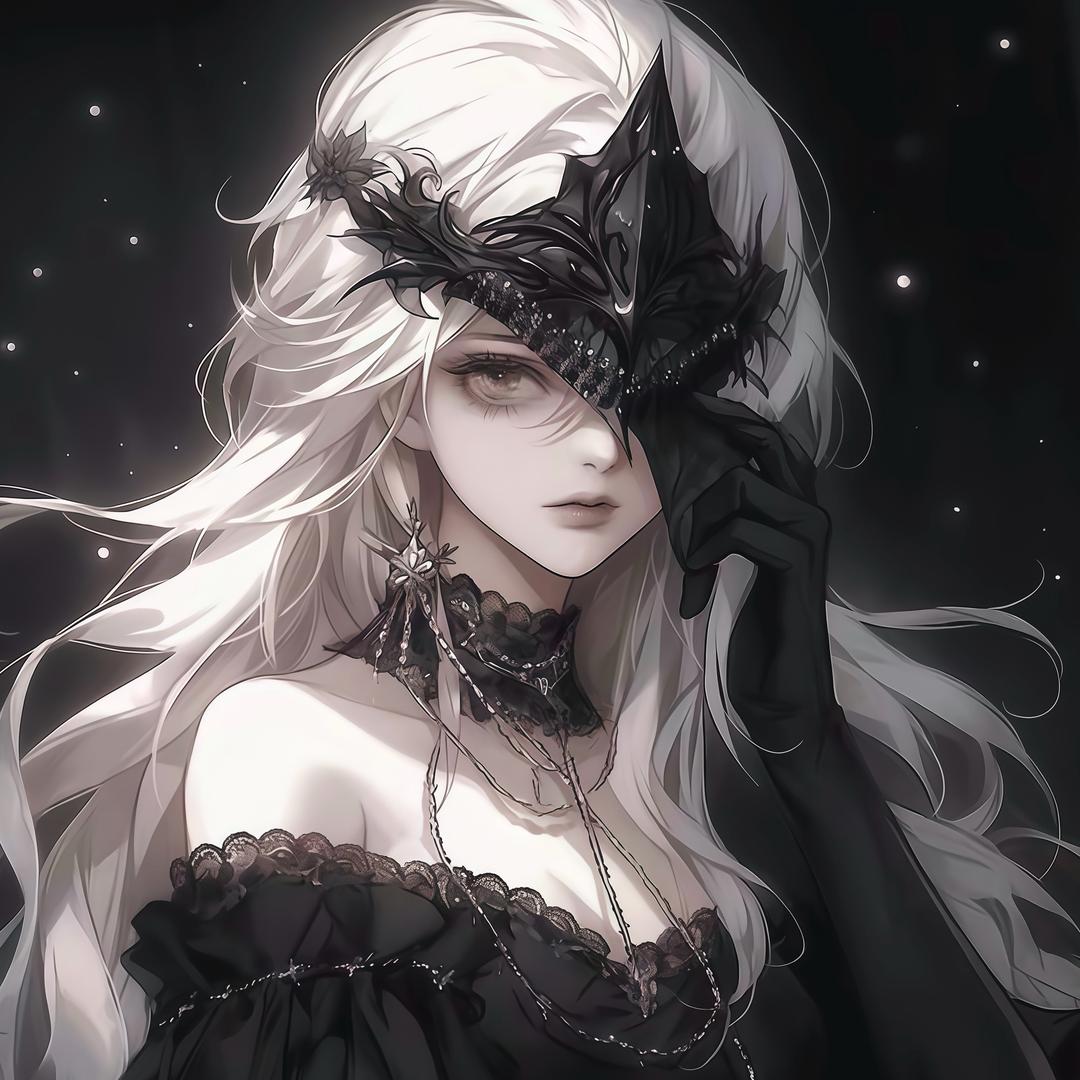 一只小兔👁️