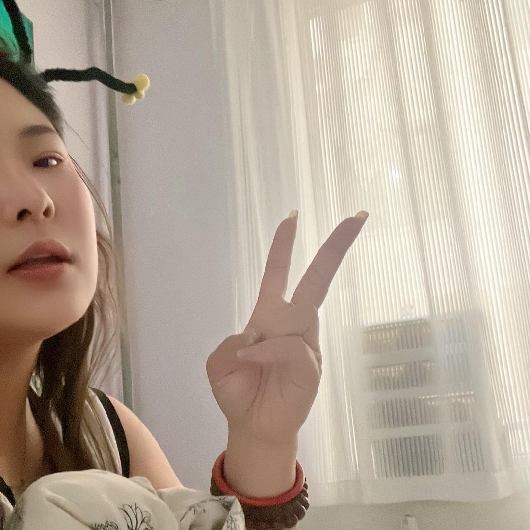 @阳辣妹