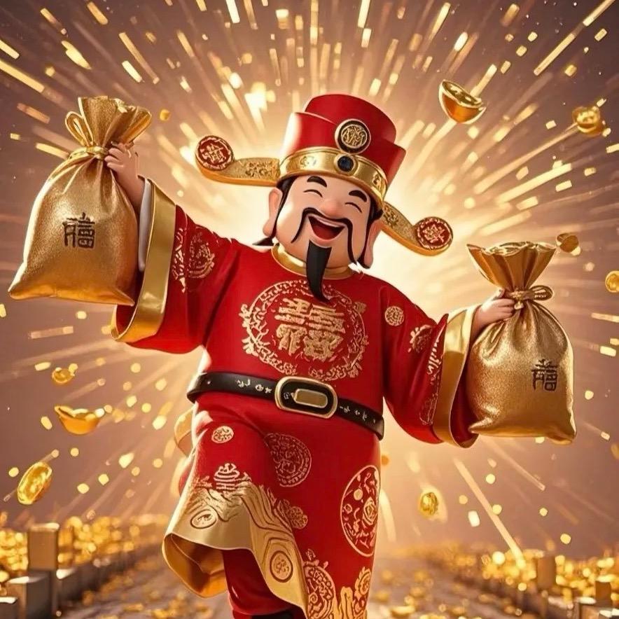 暴富