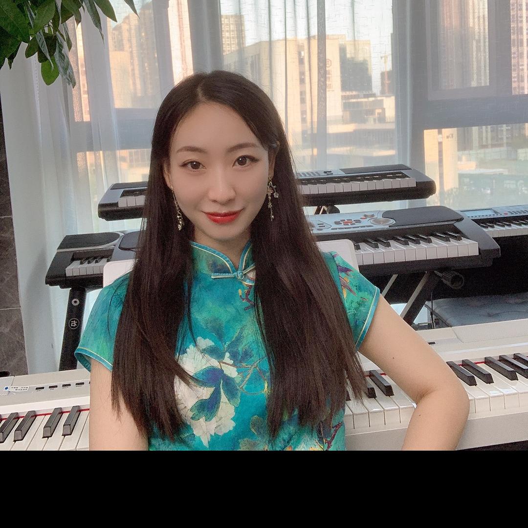 玲玲乐器钢琴电子琴教学（湘琴）