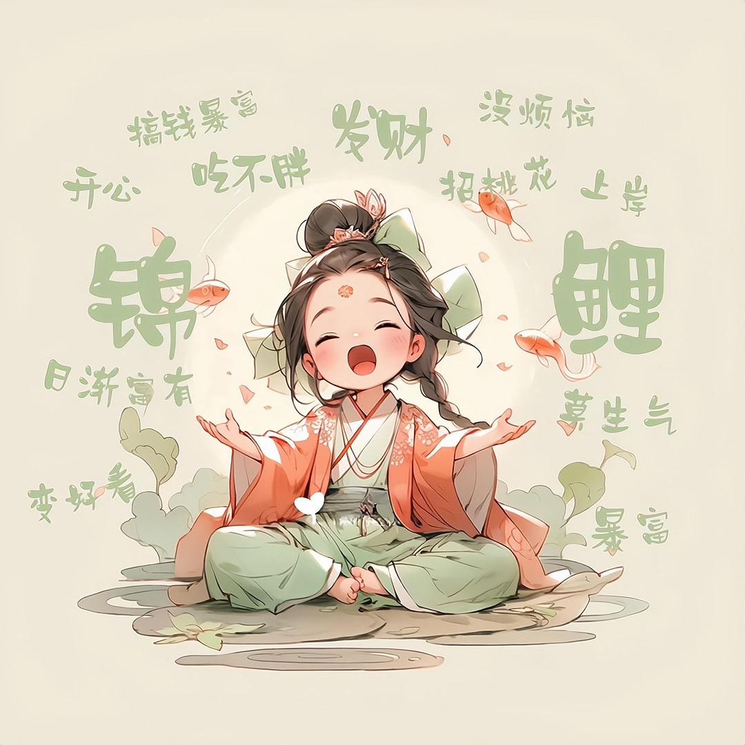 本宫白着呢
