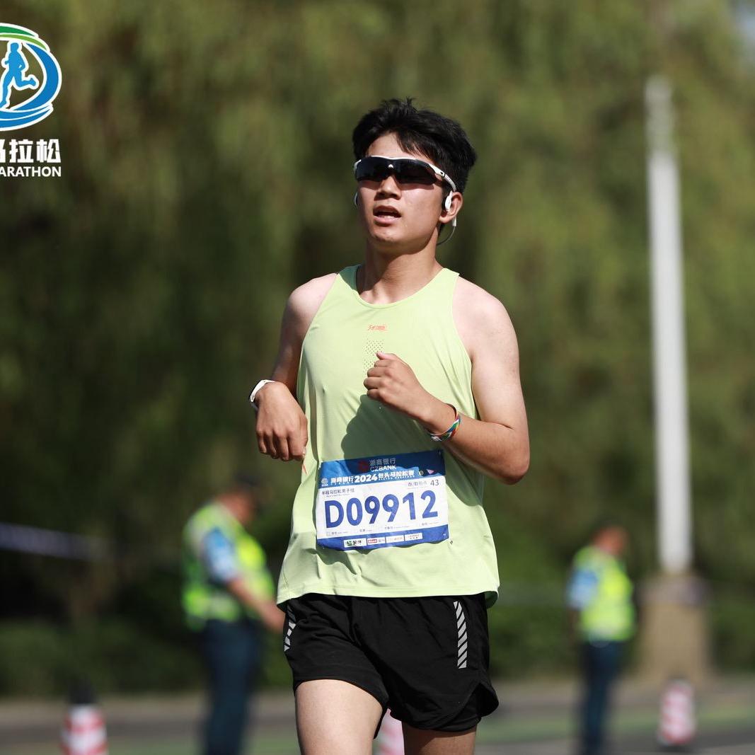 跑者清风（中签绝缘体）