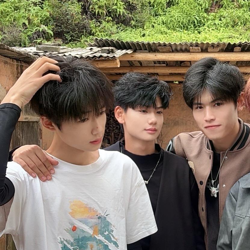 农村boys