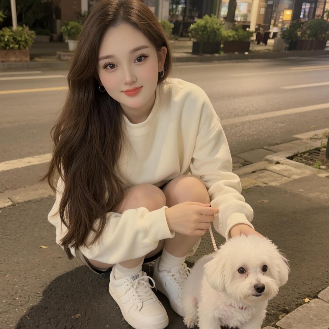 ❤️、安静
