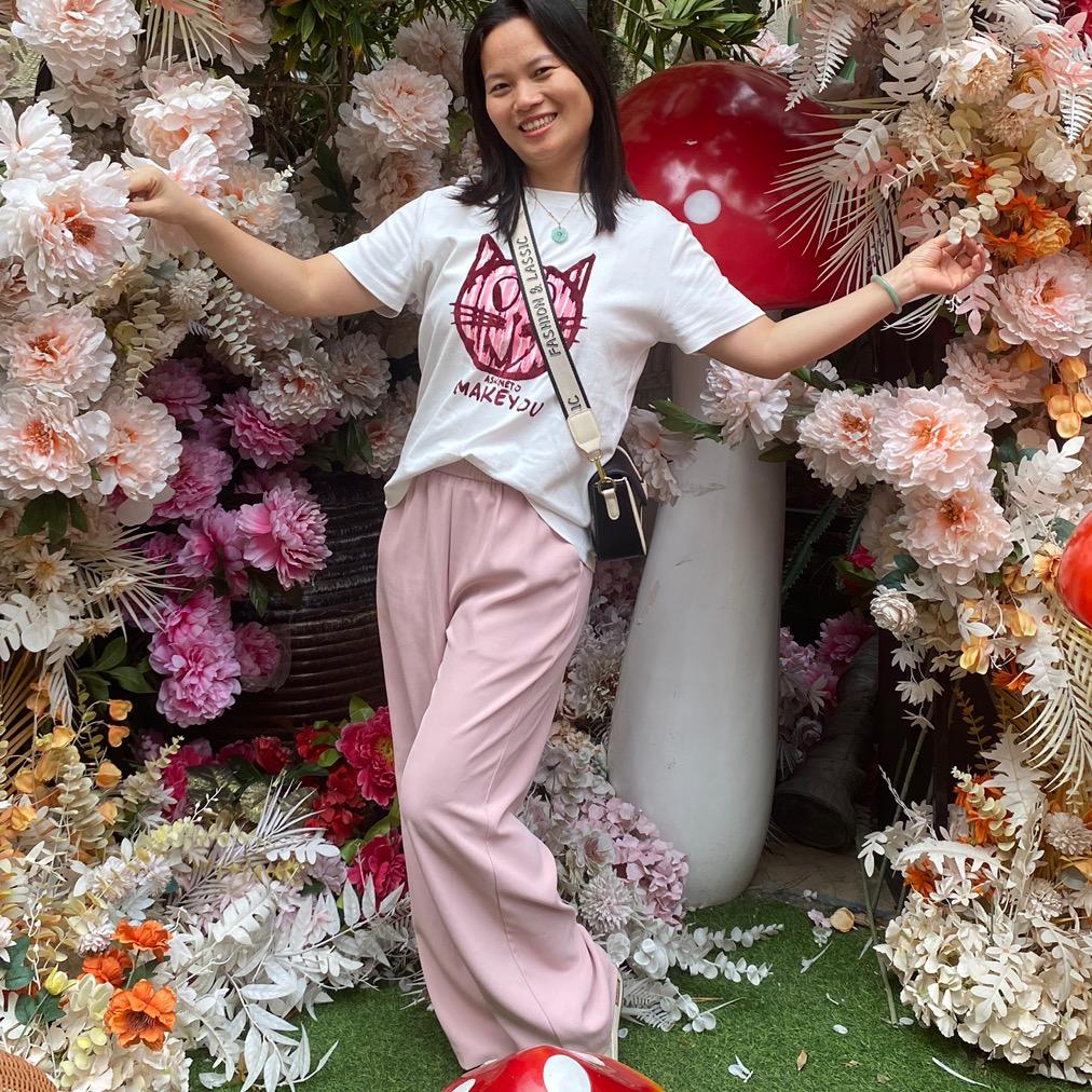 龙门老板电器香姐