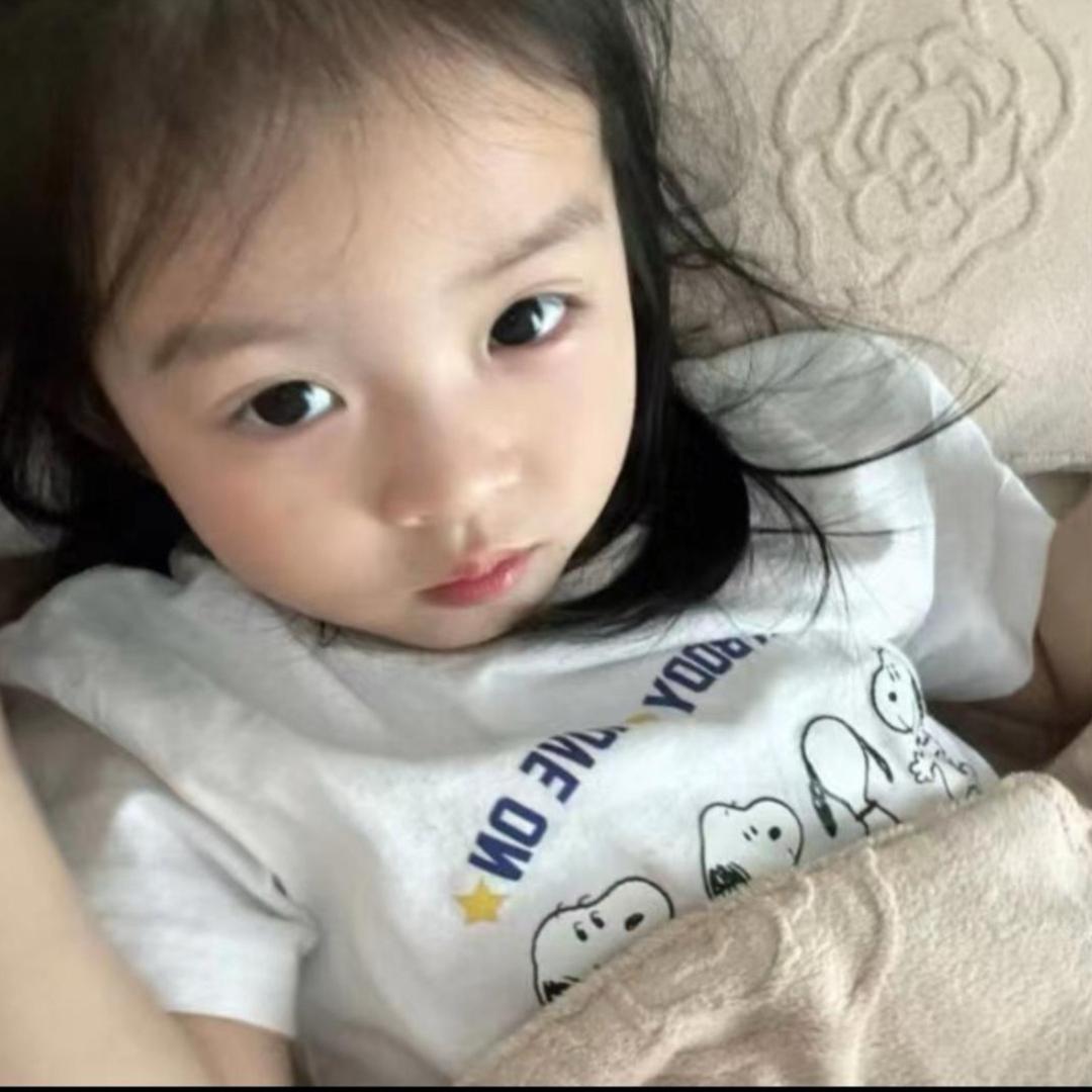 小卉睡不着💤