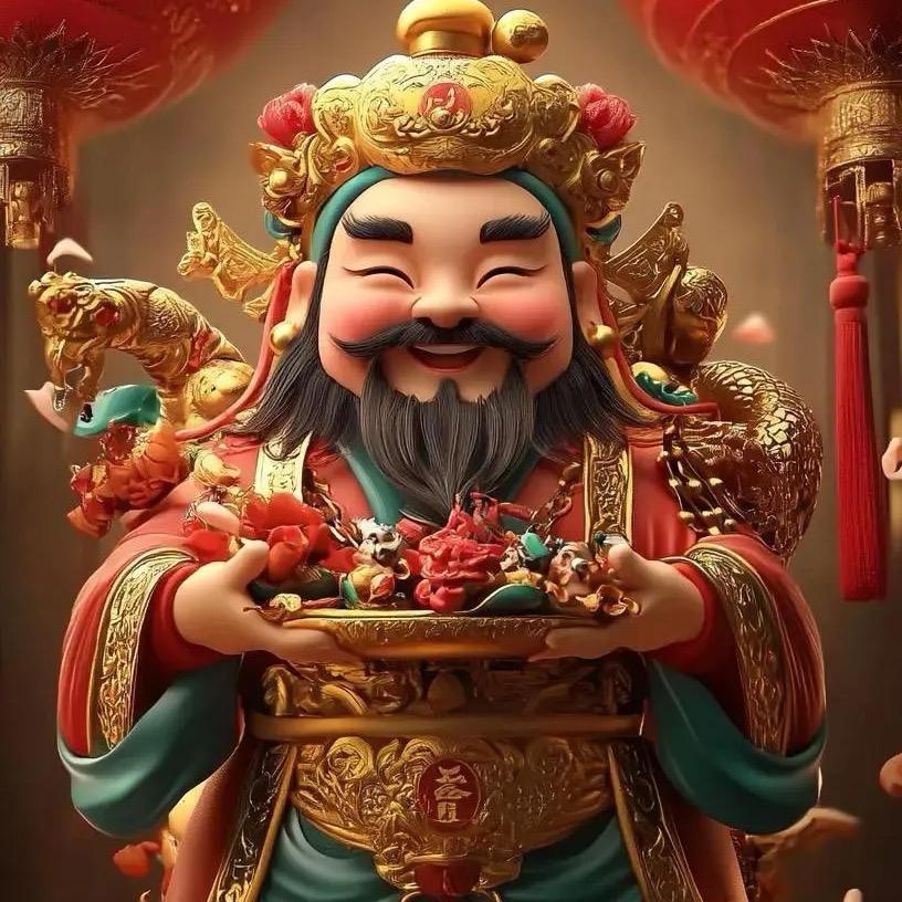 群雄逐鹿财神