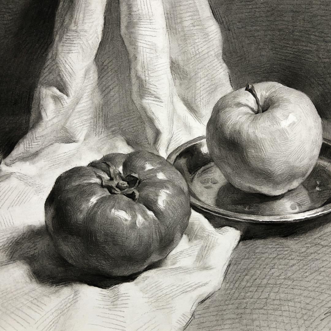 美术视频自学课堂