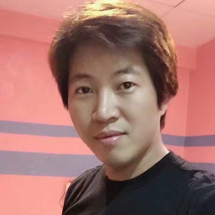 农村小伙（狮头鹅）