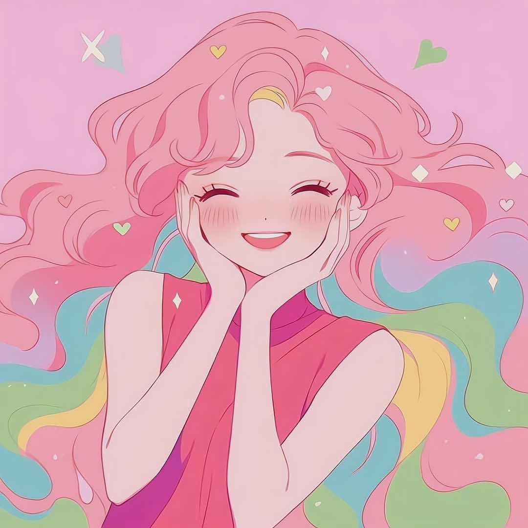 小美（互交朋友）