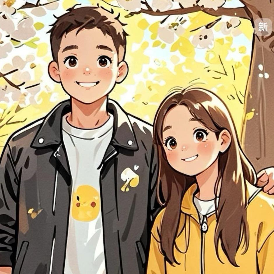 有点小财迷的女孩子