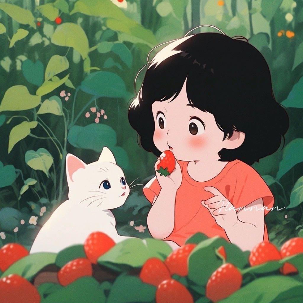 草莓冰淇凌