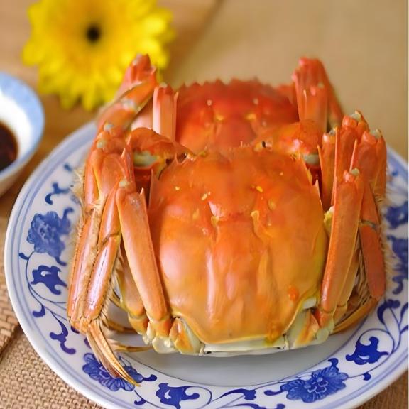 苏州蟹蟹明天到5店