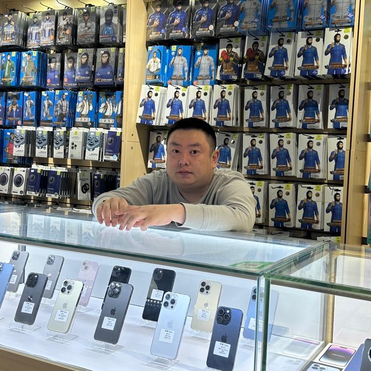 林甸胖哥手机店