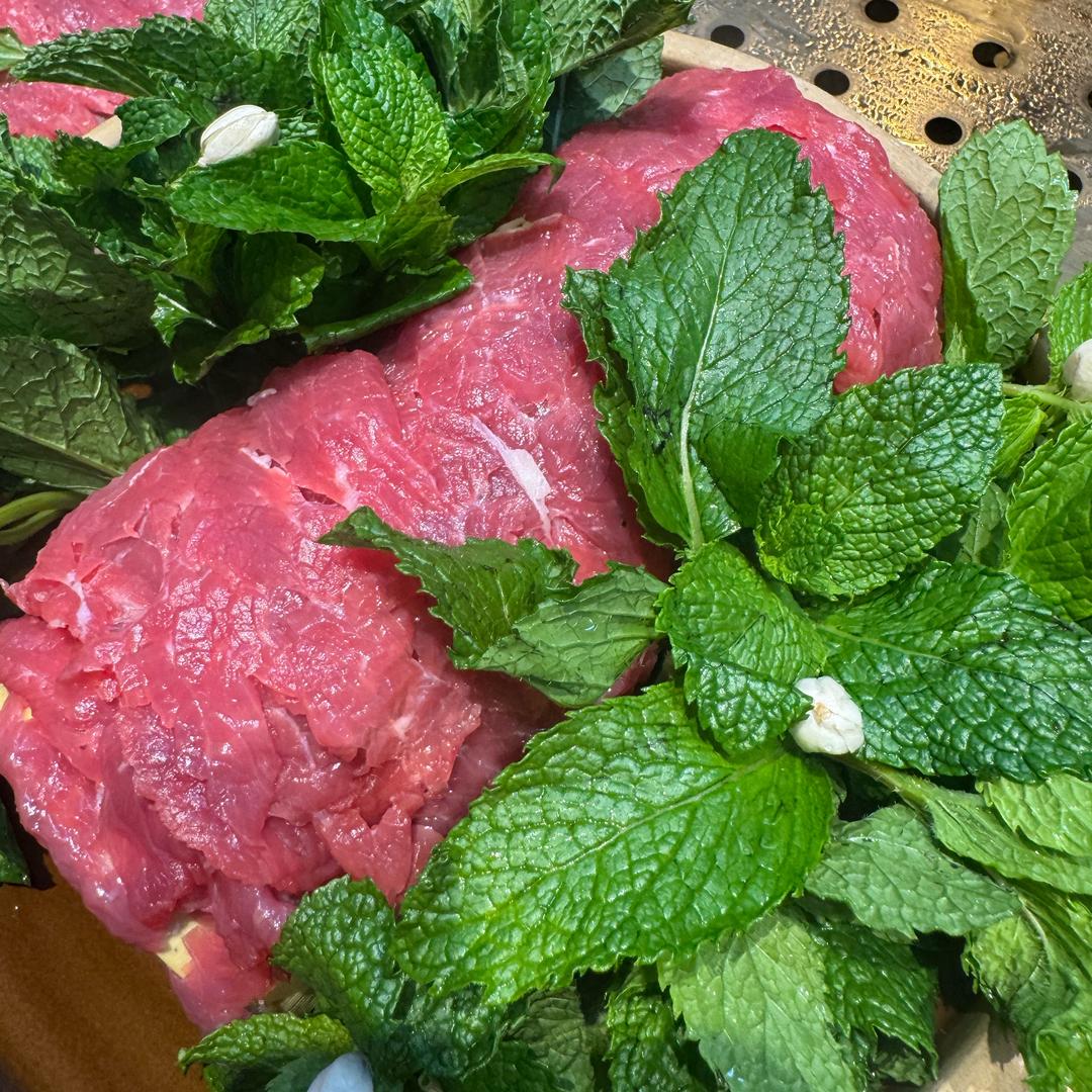 康美牧场新鲜牛羊肉