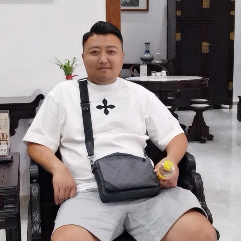 做果蔬的朱掌柜