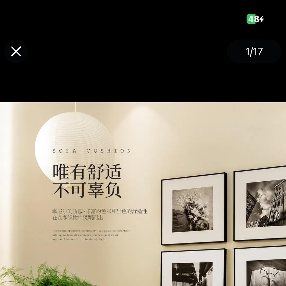 雅颜家纺沙发垫