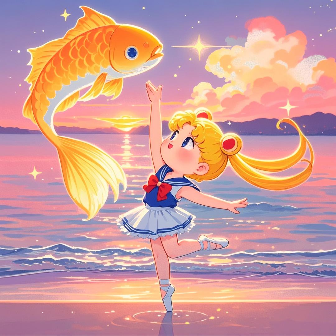 好运锦鲤💫