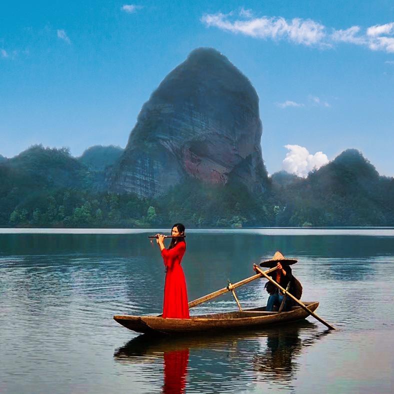 铜鼓文旅