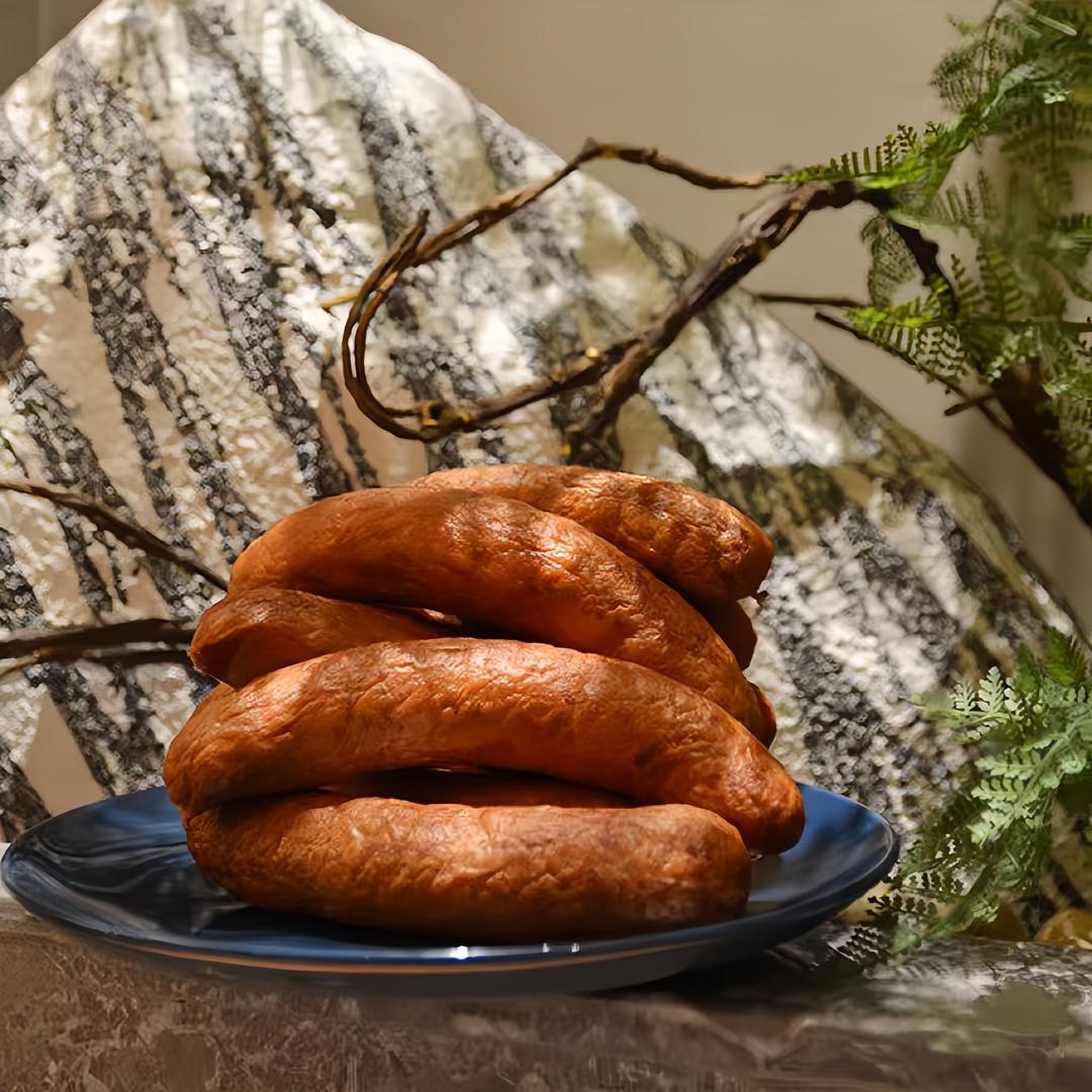 哈zhong联食品红肠