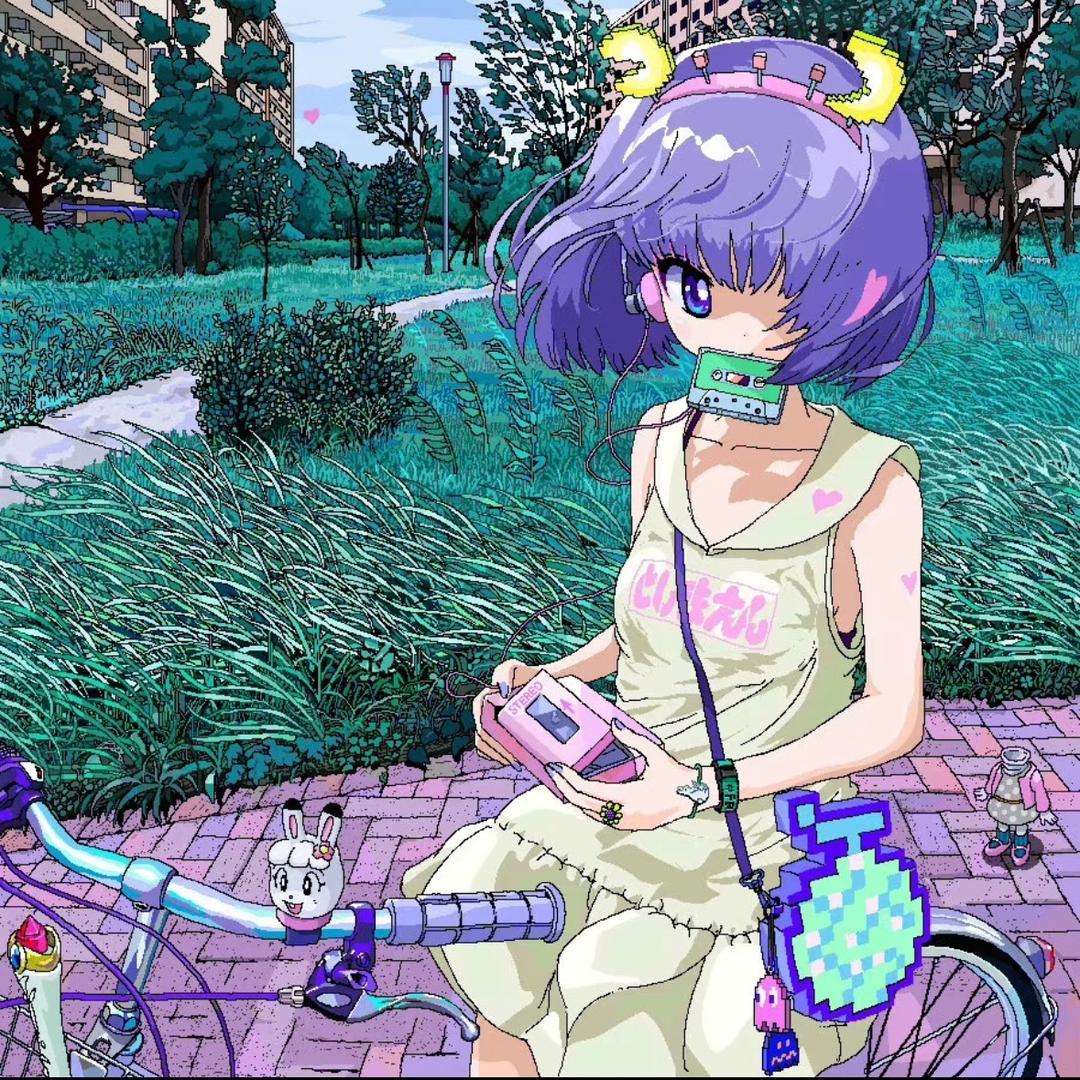 春日青