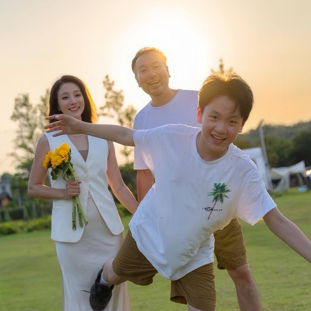 主持人佳子妈妈@抖音