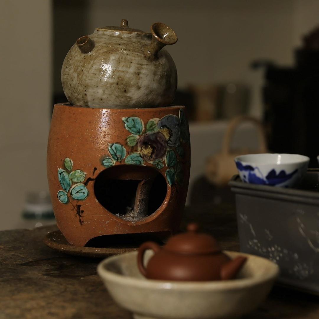 松风停云处