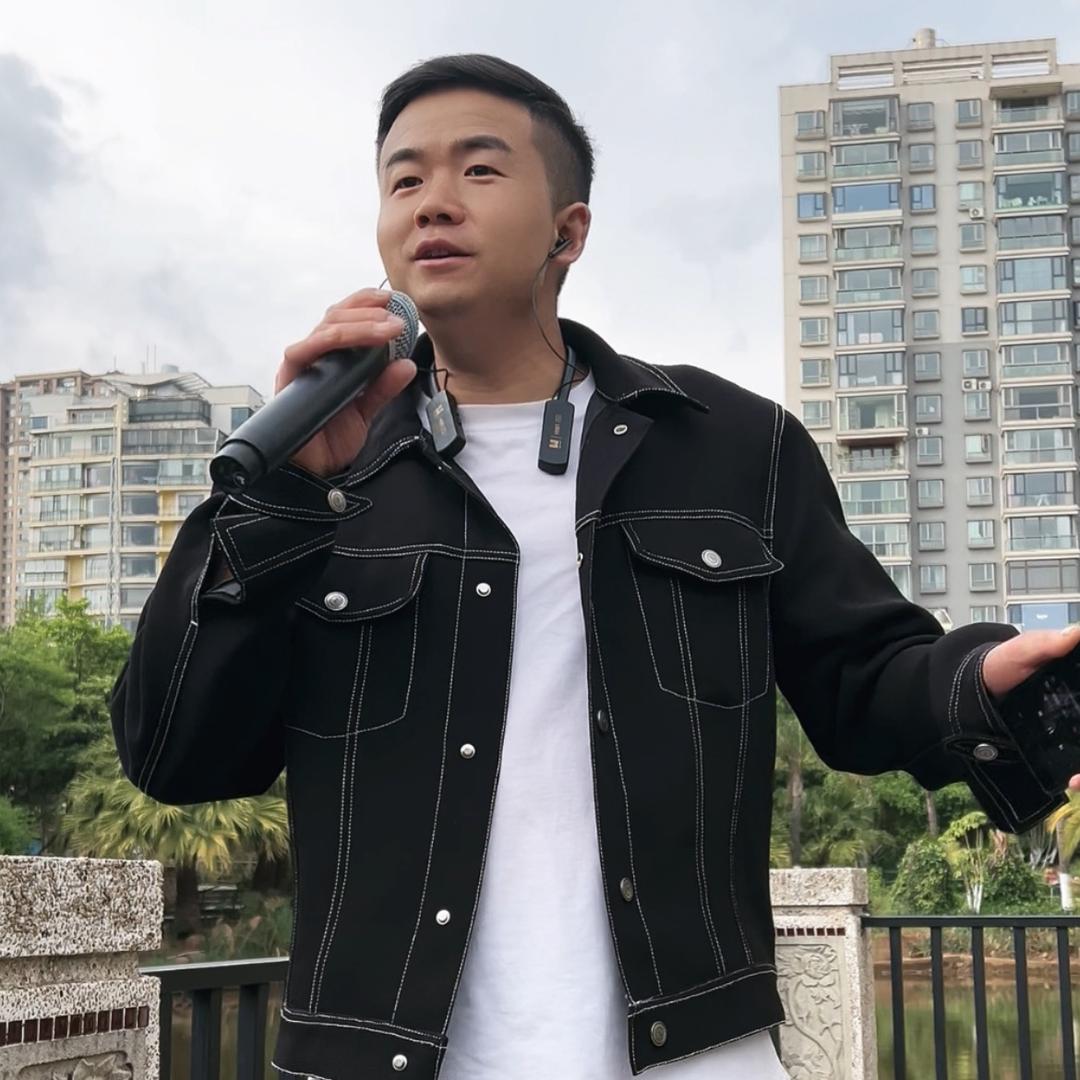 浩然《大舞台》