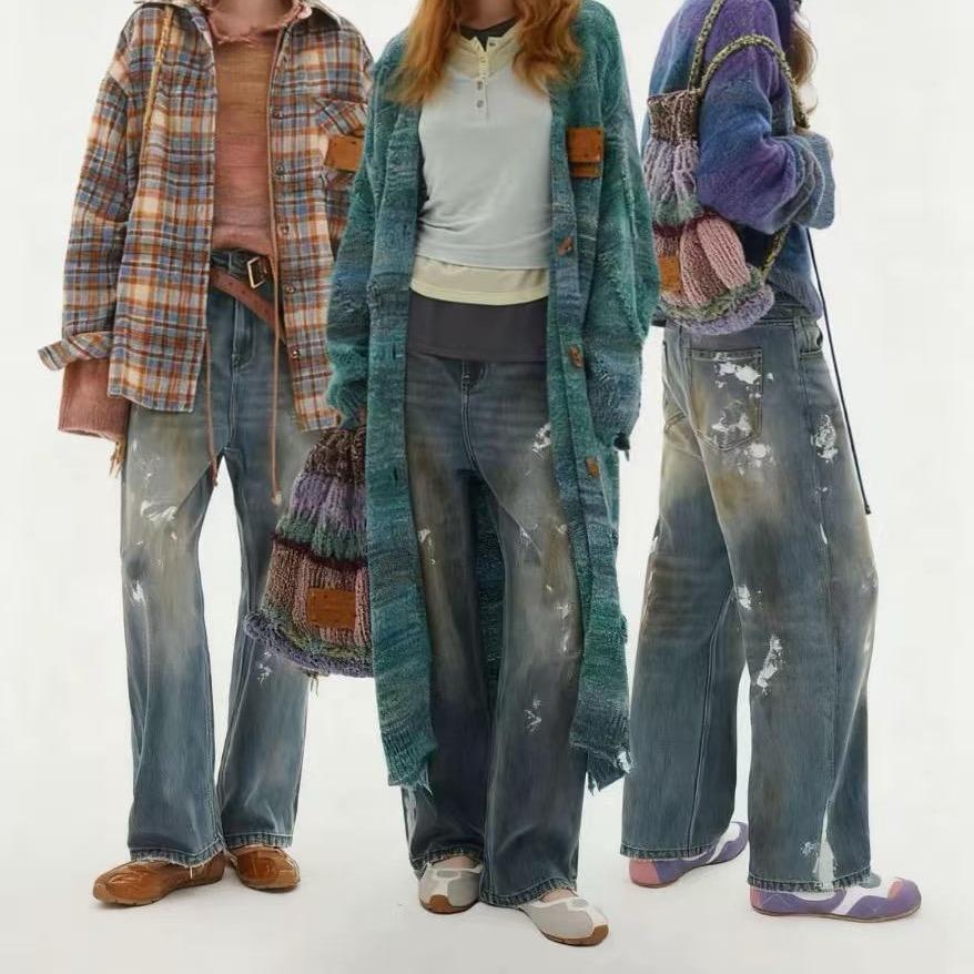 禾意牛仔工厂6号店