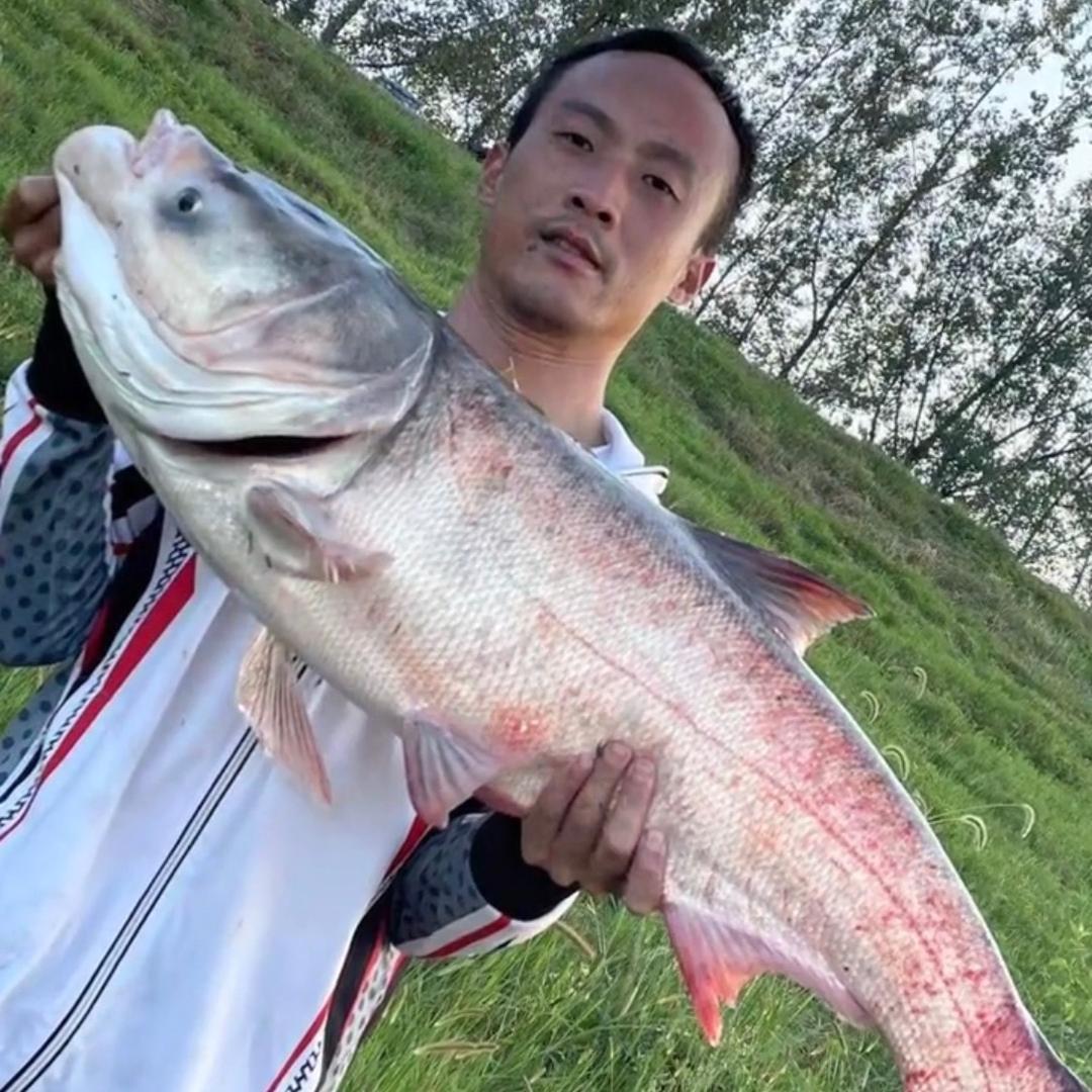 海斌钓鱼