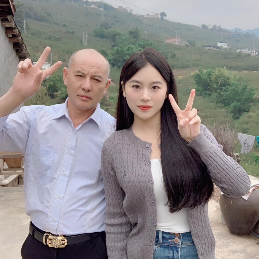 全村的希望🌸（父女组合）