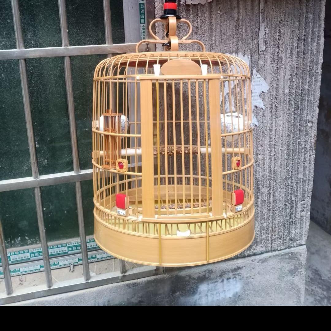 凯里六哥精品画眉鸟 画眉笼天 鸟套