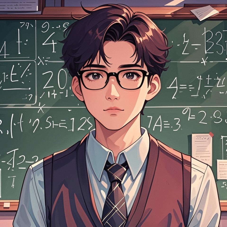 小林老师在努力