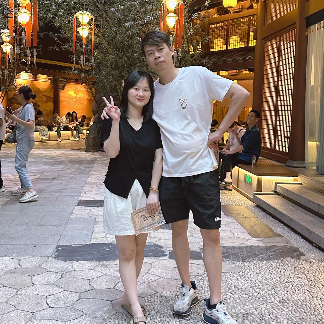 纯姐姐老公（南兄）