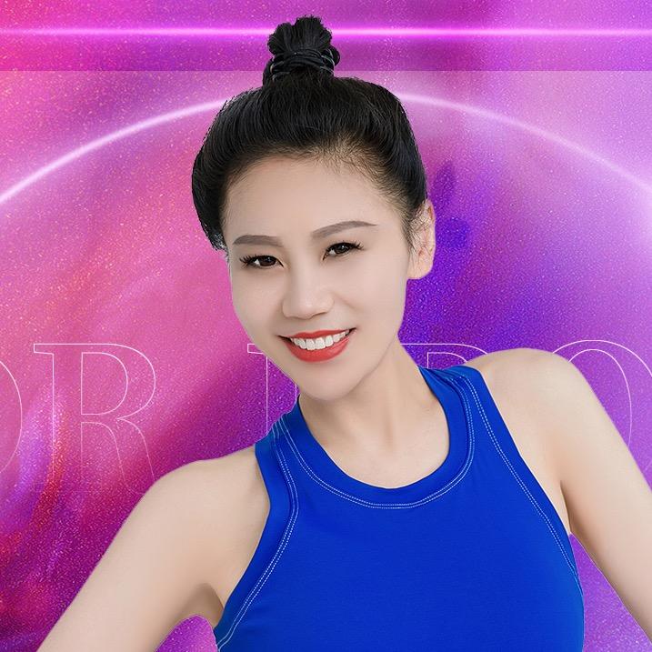 温馨有氧健身运动2号