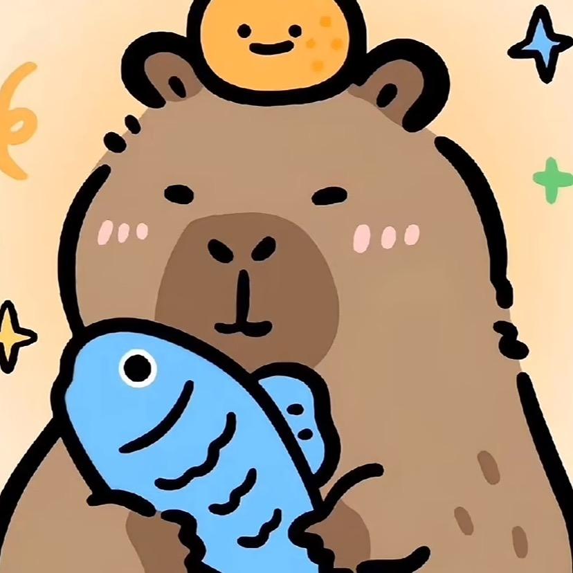 画画呢