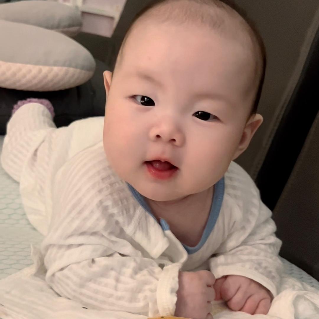 是进宝宝儿啊～