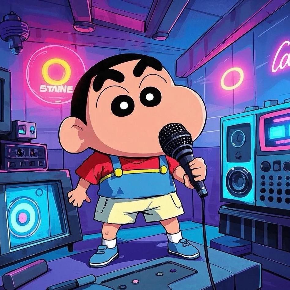 阿U爱唱歌🎵