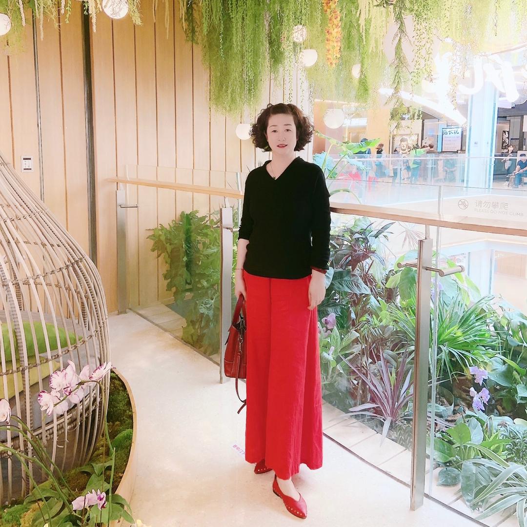 杨杨 服饰搭配