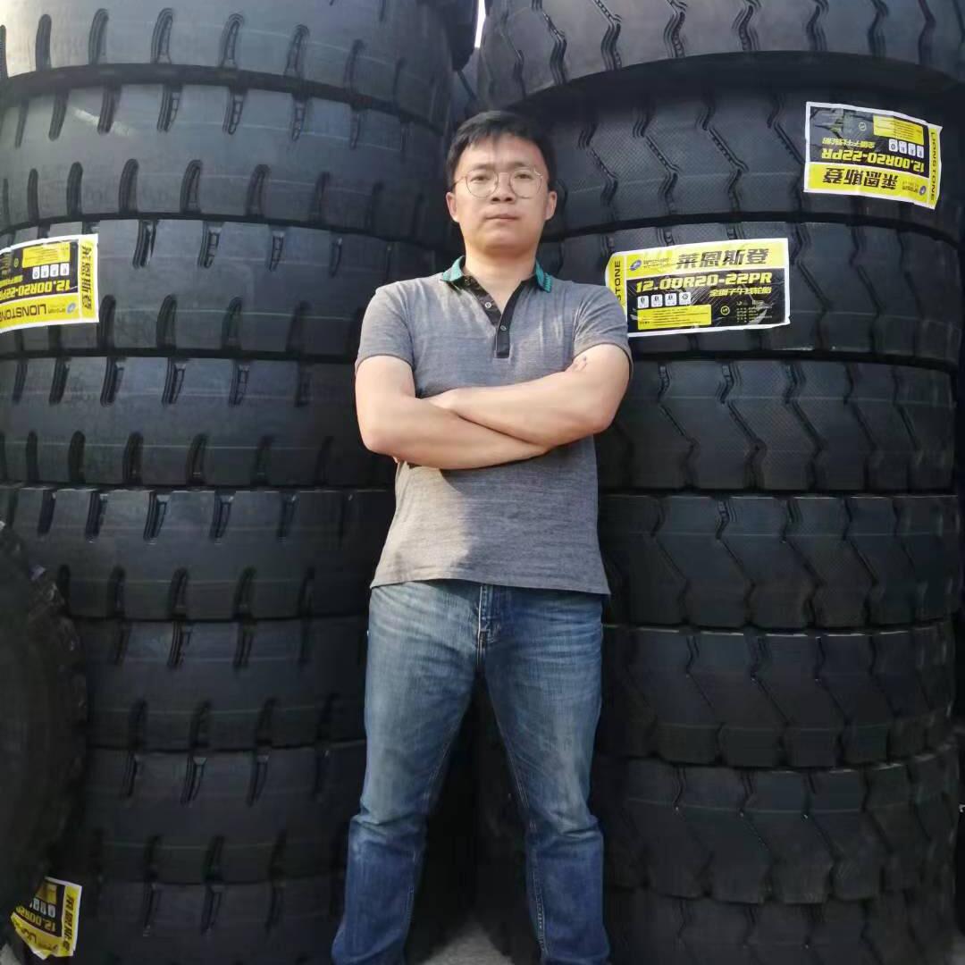 老武看轮胎